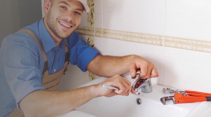 Professional sewer line replacement services in New Goshen, IN